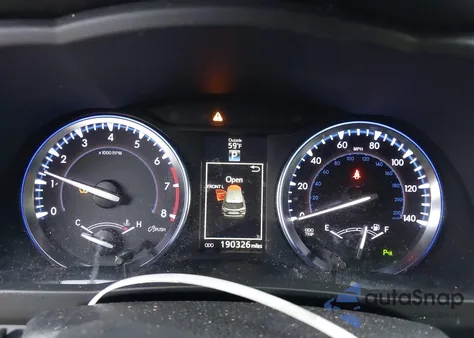 2015 Toyota Highlander Limited V6 из США, поврежденный, VIN 5TDDKRFH6FS142288